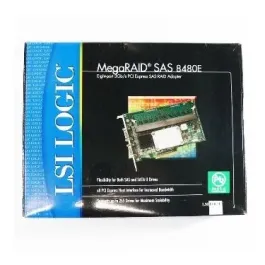 LSI00049 - LSI Logic Mega 256MB Cache x8 RAID Controller Card