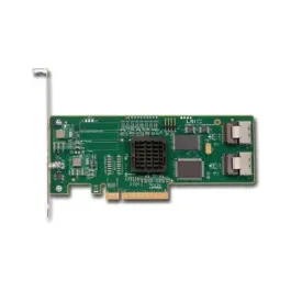 LSI00182 - LSI Logic SAS3081E-R PCI Express RAID Controller Card