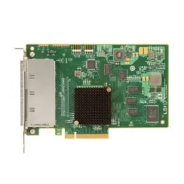 LSI00276 - LSI Logic Lsi 9201-16e 6GB 16-Port 2 X8 SAS/Controller