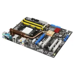 M2N-E - Asus Socket AM2+/AM2 System Board (Motherboard)