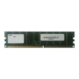 M383L2828ET1-CA2 - Samsung 1GB DDR-266MHz PC2100 ECC Registered CL2.5 184-Pin DIMM Memory Module