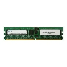 M392T2953EZA-E6 - Samsung 1GB DDR2-667MHz PC2-5300 ECC Registered CL5 240-Pin DIMM Memory Module