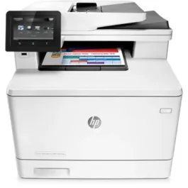 M5H23A - HP 600 x 600 DPI Multifunction Wireless Laser Printer
