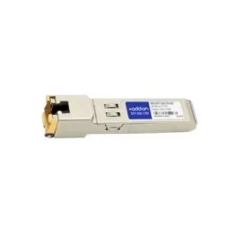 MASFP1GBTXAO - Addonics 1Gb/s 10BASE-T Gigabit SFP Transceiver