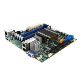 MBD-X10SDV-4C-TLN2F - Supermicro Mini ITX System Board (Motherboard)