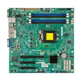 MBD-X10SLH-F-B - Supermicro System Board (Motherboard)