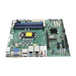 MBD-X10SLQ-O - SuperMicro Micro ATX System Board (Motherboard)