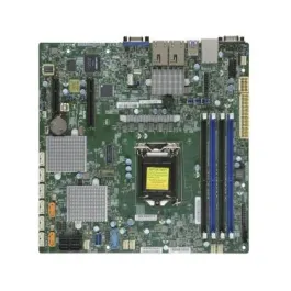 MBD-X11SSH-CTF-O - Supermicro Micro ATX System Board (Motherboard)