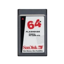 MEM-KRP-FD64M - Cisco 64MB Pre2 Flash Memory Card