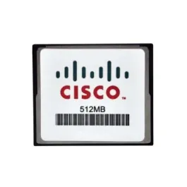MEM-SUP-CPTFL512M= - Cisco 512MB Compact Flash Memory for C7600 SUP720