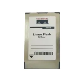 MEMC6KFLC24M1 - Cisco 24MB Linear Flash Memory Card for 6000/6500