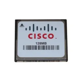 MEMUC500-128CF= - Cisco 128MB CompactFlash (CF) Memory Card for Unified 500 Series