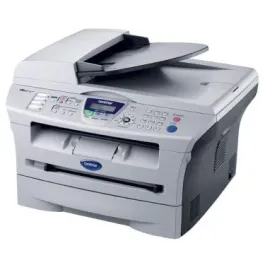 MFC-7420 - Brother 2400 x 600 DPI 20 PPM Laser Multifunction Printer
