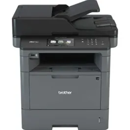 MFCL5750DWZU1 - Brother 1200 x 1200 DPI 42 PPM Mono Multifunction Laser Printer
