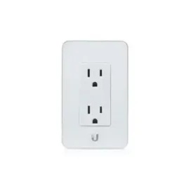MFI-MPW-W-US - Ubiquiti Networks In-Wall Wi-Fi Wall Outlet
