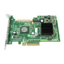 MG129 - Dell PERC 5/IR Single Channel PCI-Express RAID Controller Card