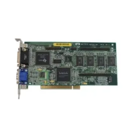 MGAMIL4IB31 - Matrox Graphics 4MB PCI Video Graphics Card