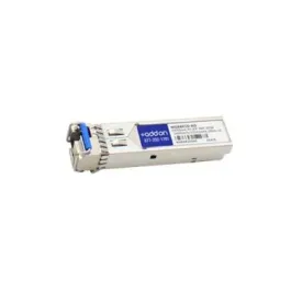 MGBBX1DAO - Addonics 10Base-BX 20km 1490nm-TX/1310nm-RX SFP Transceiver