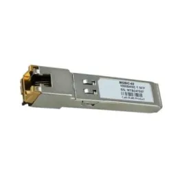 MGBIC-02 - Enterasys 1Gb/s 10BASE-T Copper-Mode SFP Transceiver