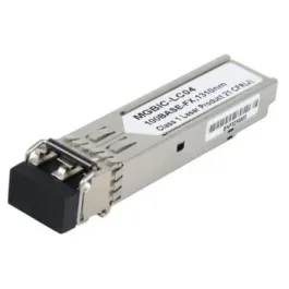 MGBIC-LC04 - Enterasys 100Base-FX 1310nm 2km SFP Transceiver