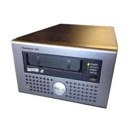 MH002 - Dell 200/400GB LTO-2 SCSI LVD External FH Tape Drive