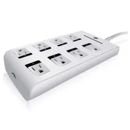 MPOWER-PRO - Ubiquiti Networks 8-Ports mFi mPower PRO Power Strip