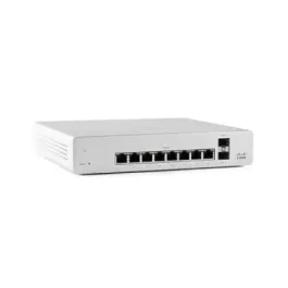 MS220-8P - Cisco MerakI 8-Ports Desktop Ethernet Switch