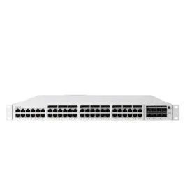 MS390-48P-HW - Cisco Meraki MS390-48P 48-Ports PoE+ Ethernet Switch