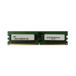 MT72HTS1G72PY-53EEZES - Micron Technology 8GB DDR2-533MHz PC2-4200 ECC Registered CL4 240-Pin DIMM 1.8V Quad Rank Memory Module