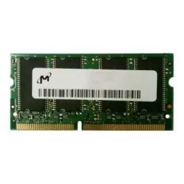 MT8LSDT3264HY-133 - Micron 256MB 133MHz PC133 CL3 144-Pin SoDimm Memory