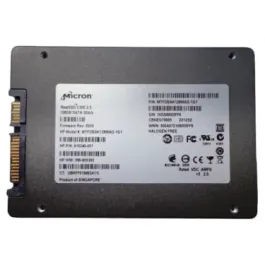 MTFDBAK128MAG-1G1 - Micron RealSolid State Drive