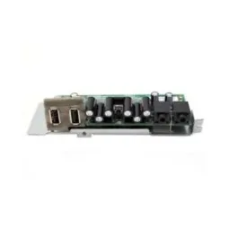MW724 - Dell Precision T3400 Front USB I/O Panel Power PWA Lightpipe