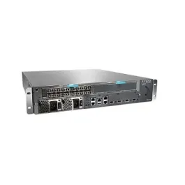 MX5-T-AC - Juniper 230V 2-Slot Chassis 10 Gigabit Ethernet Router