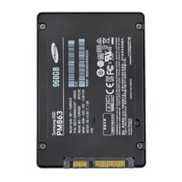 MZ-7LM960E - Samsung PM863 960GB 2.5 inch Solid State Drive