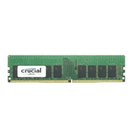 N0H87AT - HP 8GB DDR4-2133MHz PC4-17000 ECC Unbuffered CL15 288-Pin DIMM 1.2V Dual Rank Memory Module
