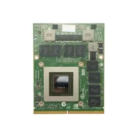 N15E-Q1 - Nvidia Quadro K3100M 4GB GDDR5 256-Bit MXM Mobile Graphics Card