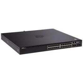 N3024 - Dell Layer 3 24-Ports Manageable Switch