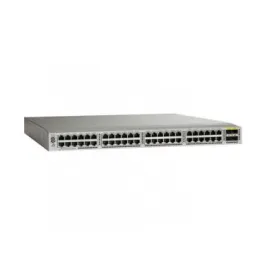 N3K-C31108TCV-32T - Cisco Nexus 32-Ports 10GBase-T + 6-Ports Switch