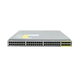 N3K-C3172TQ-XL-RF - Cisco 48-Ports SFP+ 10GBase-T Switch