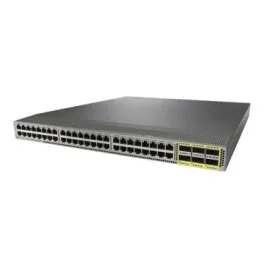 N3K-C3172TQ10GT-RF - Cisco 48-Ports SFP+ 10GBase-T Switch