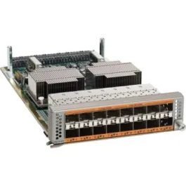 N55-M16UP - Cisco 16-Port SFP+ 10GbE Gigabit Ethernet Expansion Module