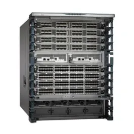 N77-C7710-B23S2E-R - Cisco 10-Ports Expansion Slots Switch Chassis