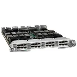 N77-F324-P2 - Cisco 24-Ports 40GbE QSFP+ Ethernet Expansion Module