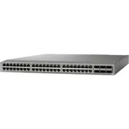 N9K-C93108-EX-B24C - Cisco 48-Ports 10GBase-T Switch