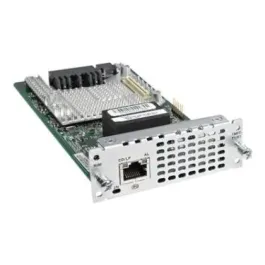 NIM-1MFT-T1/E1= - Cisco 1-Port Multiflex Trunk Voice Data T1/E1 Module