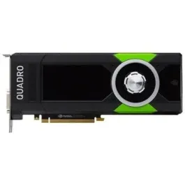 NKRW0 - Dell Nvidia Quadro P5000 16GB Dual DVI-D Graphics Card