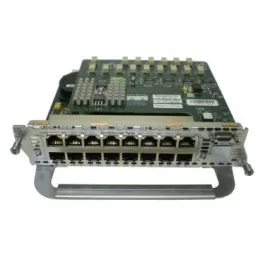 NM-16ESW-PWR-1GIG - Cisco 16-Ports 10BaseT 100Mb/s Ethernet Switch