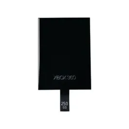 NTF-00001 - Microsoft 250GB External Hard Drive for Xbox 360AC