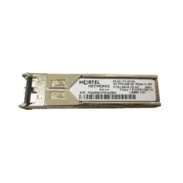 NTTP01AB03 - Nortel Gigabit SX LC Connector SFP Transceiver