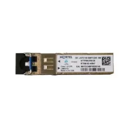 NTTP02CDE6 - Nortel OC3/STM-1 IR LC Connector SFP Transceiver